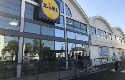 Nanterre : Le plus grand magasin Lidl du pays ouvrira le 31 août
