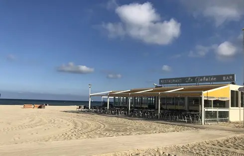 Trouville-sur-Mer : Trois Ukrainiennes, Dasha et ses amies, comblent le manque de saisonniers.