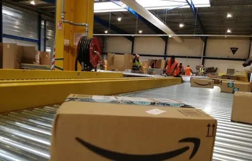 Finistère : Des offres d’emploi à saisir au futur centre logistique d’Amazon