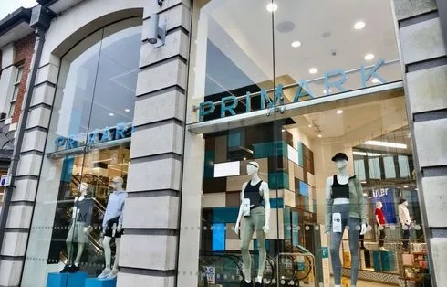 Primark : 7 nouveaux magasins en France en 2023 et 800 emplois