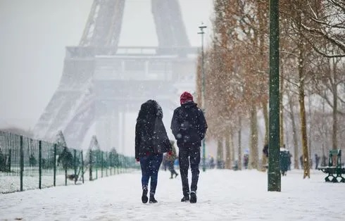 Electricité : La France reste en vert lundi malgré le froid attendu.