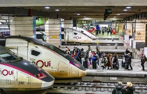 SNCF : 2,2 milliards d’euros de bénéfices réalisés en 2022 !