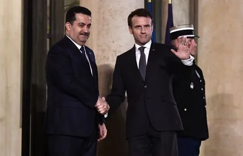 Paris et Bagdad signent un « partenariat stratégique » pour renforcer leur coopération énergétique