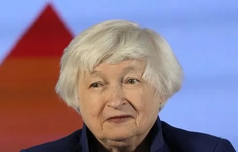 L’économie mondiale « en meilleure position » que prévu selon Janet Yellen.