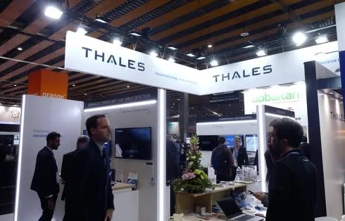 Thalès : 12 000 recrutements dans le monde en 2023