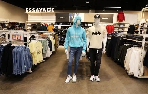 « Burton of London » ferme 26 magasins sur 109 en France. 221 emplois menacés