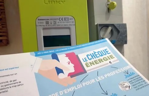 Crise énergétique : Le chèque énergie 2023 versé à partir du 21 avril