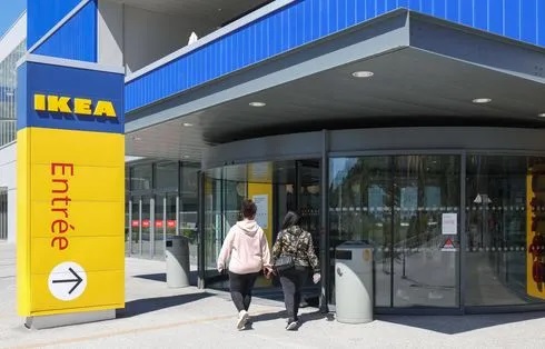 Ikea va investir 906 millions d’euros supplémentaires d’ici à 2026 en France.