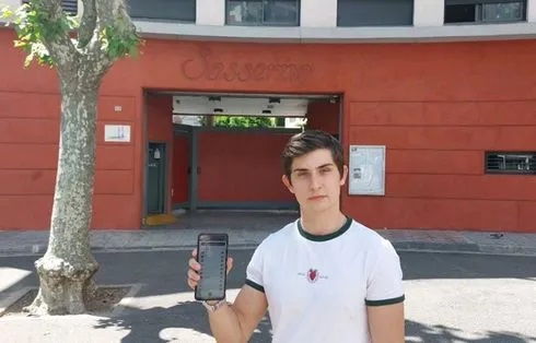 Inflation : A 18 ans, un lycéen niçois lance une appli pour vous faire faire des économies