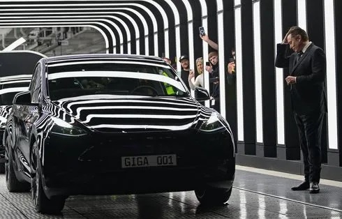 Bientôt une usine Tesla en Alsace ?