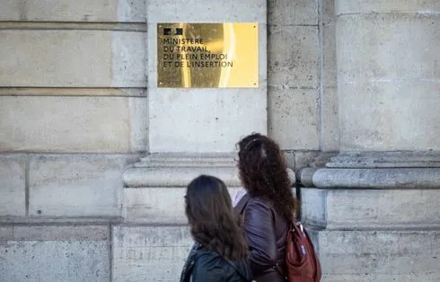 Un nombre de chômeurs quasi stable en avril, selon le ministère du Travail.