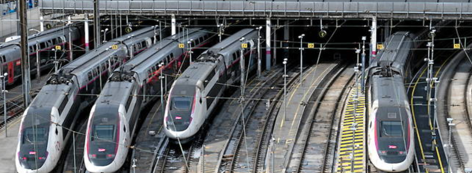 Réforme des retraites : les grèves ont coûté 500 millions d’euros à la SNCF