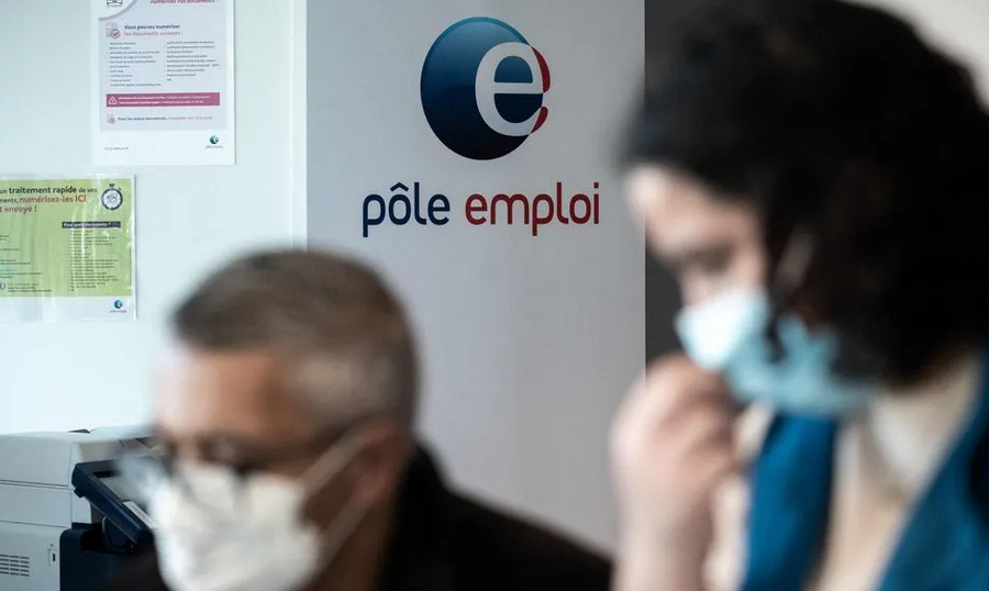 Le nombre de chômeurs stable au second trimestre