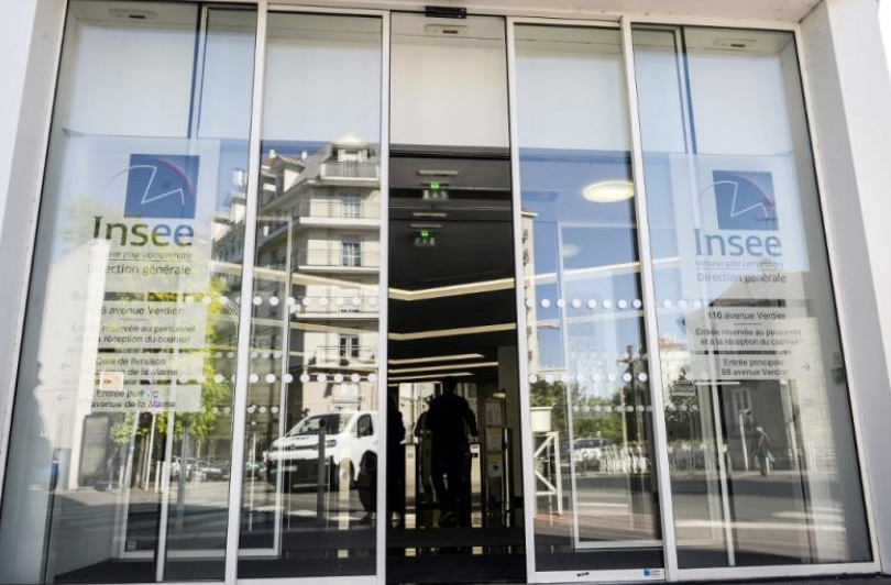 Au deuxième trimestre, la croissance française atteint + 0,5 % du PIB, au-delà des prévisions de l’Insee