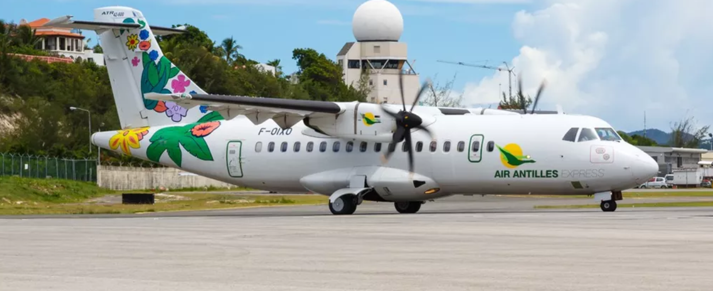 Air Antilles et Air Guyane en pleine tempête
