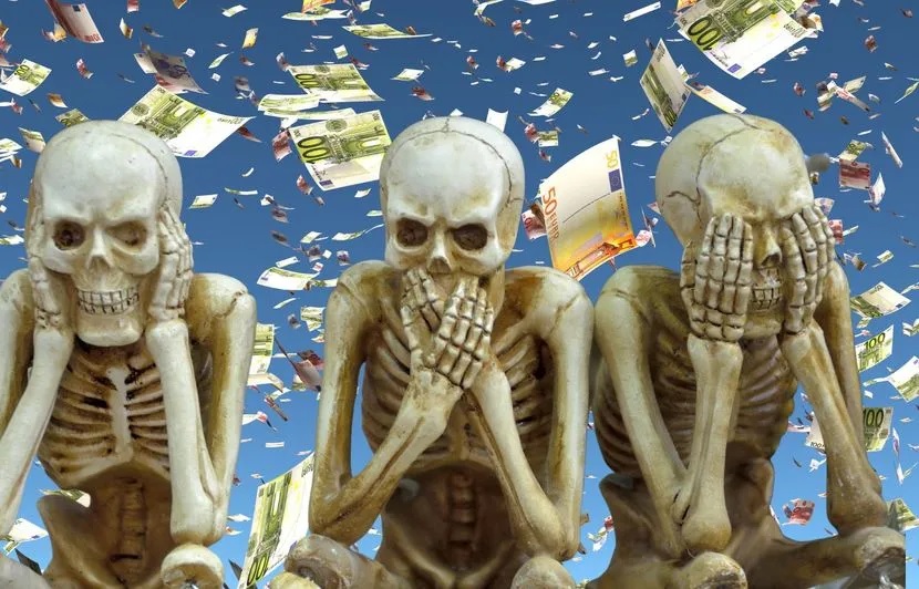 Toussaint 2023 : La mort est presque un business comme un autre !