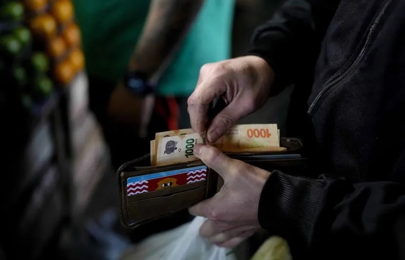 Argentine : L’inflation à 142,7 % sur un an !
