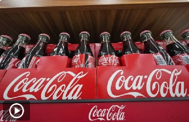 Coca-Cola annonce des hausses de tarifs de ses produits dans les supermarchés