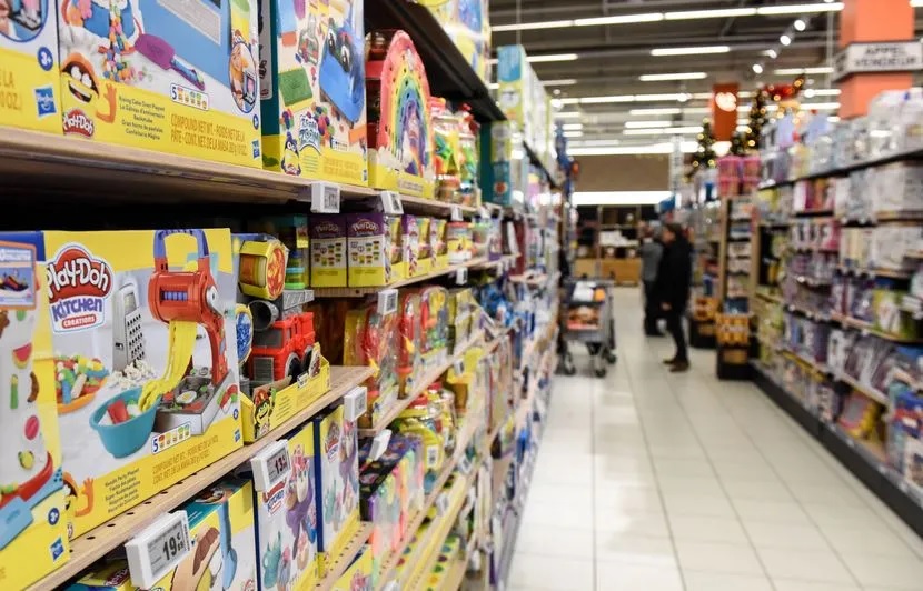 Noël : Michel-Edouard Leclerc annonce une baisse des prix des jouets