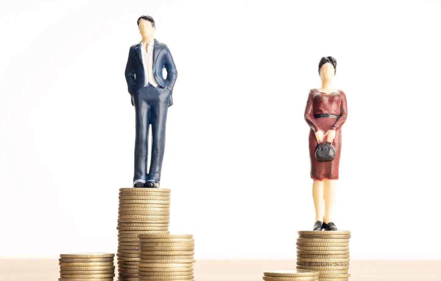 A temps de travail égal, les femmes gagnent encore près de 15 % de moins que les hommes