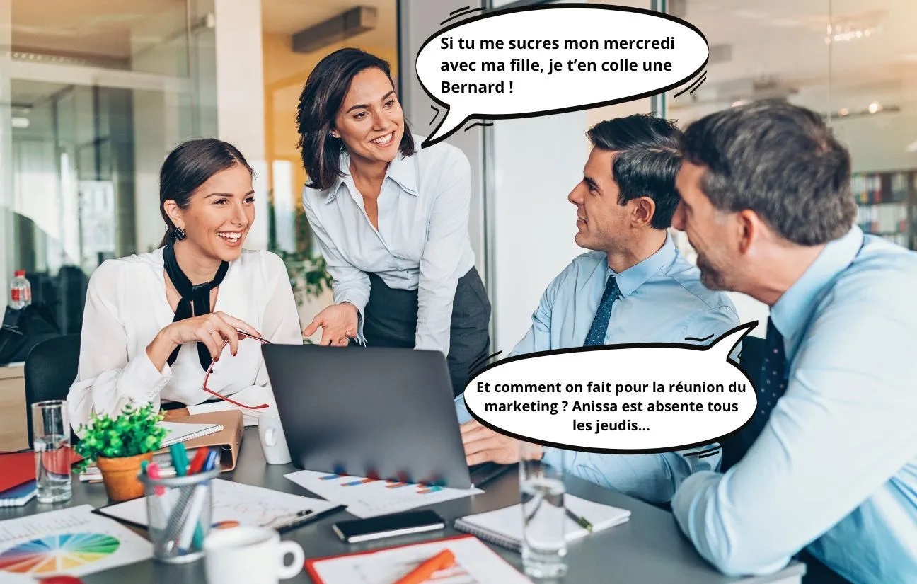 Semaine de quatre jours : Qui travaille le vendredi ?