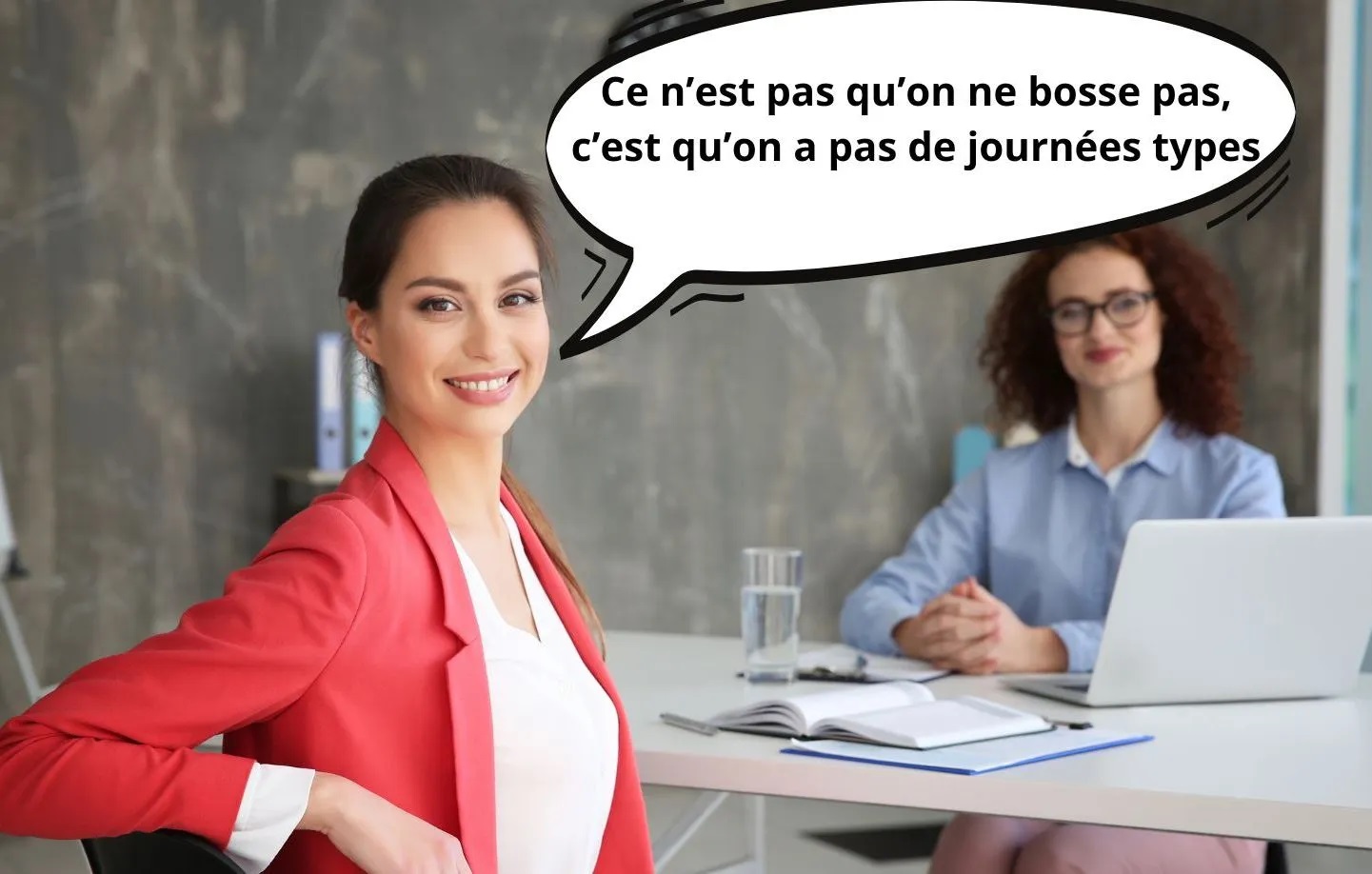 Une RH, ça fait quoi concrètement de ses journées ?