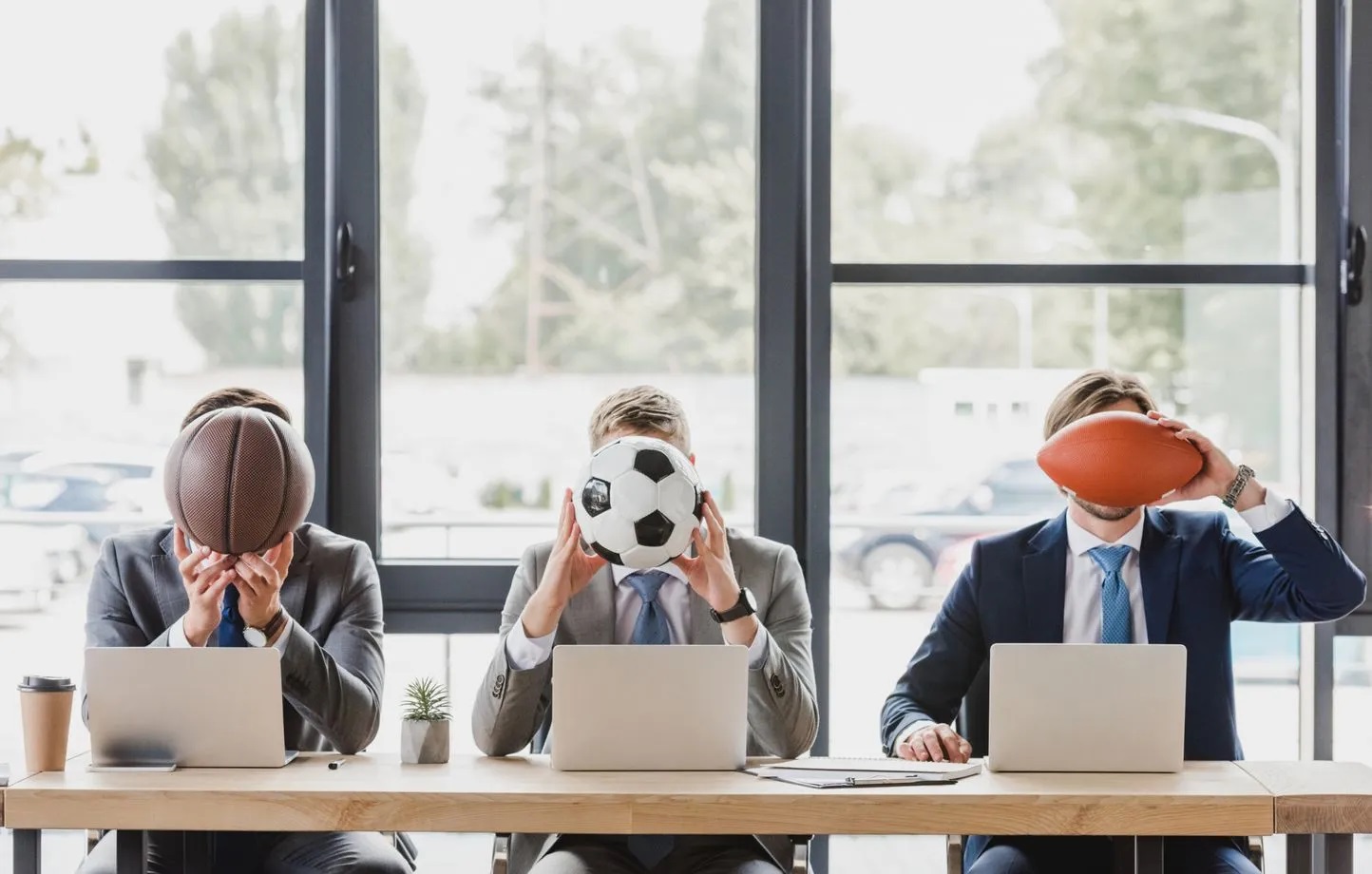 Bientôt un « titre-sport » en entreprise ?