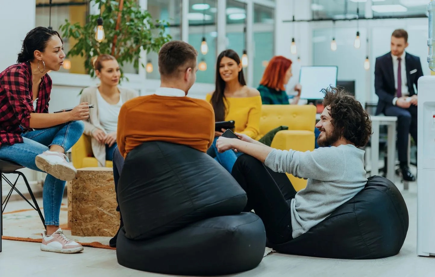 Bien-être au travail : Ce qui importe aux salariés pour vraiment l’améliorer.