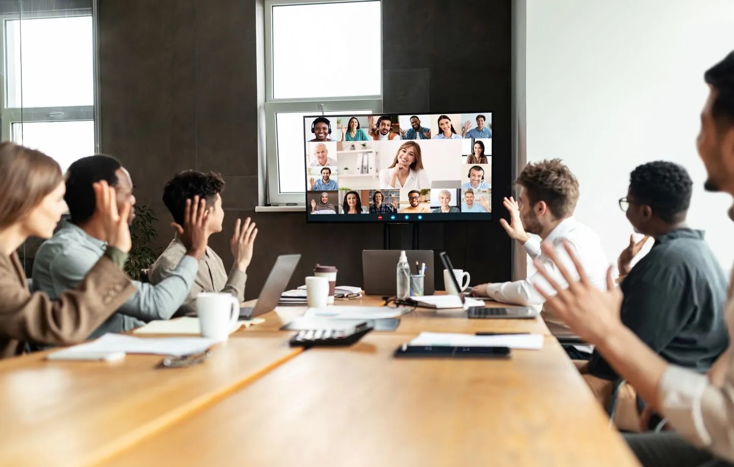 « Garder le lien humain » afin de relever le défi du télétravail !