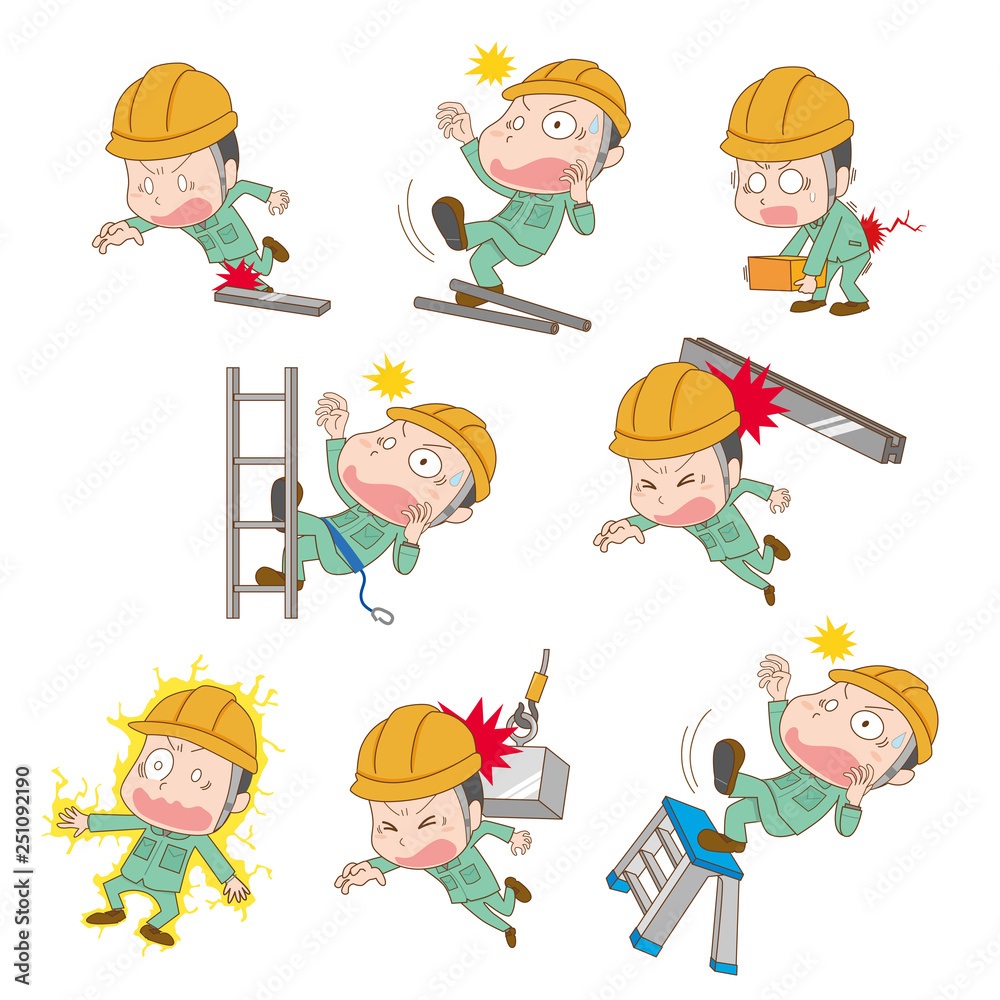 Accident du travail ou pas accident du travail ?