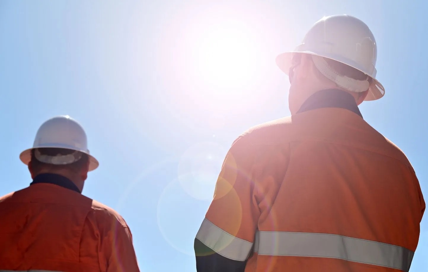 Les conditions de travail dans le BTP : On tient compte de la chaleur…