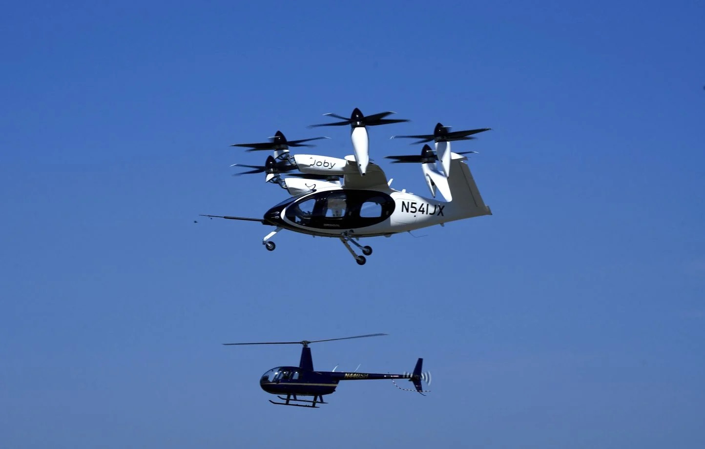 Des taxis volants en Chine !