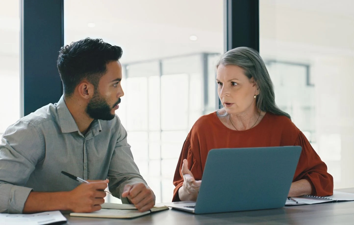 « L’impression que ma date de péremption est dépassée »… Les seniors en recherche d’emploi !