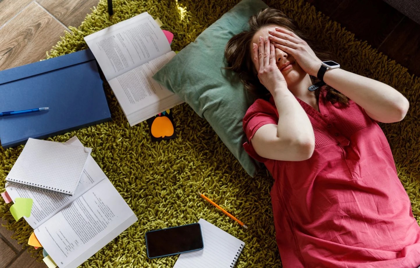 4 méthodes pour combattre le stress des exams