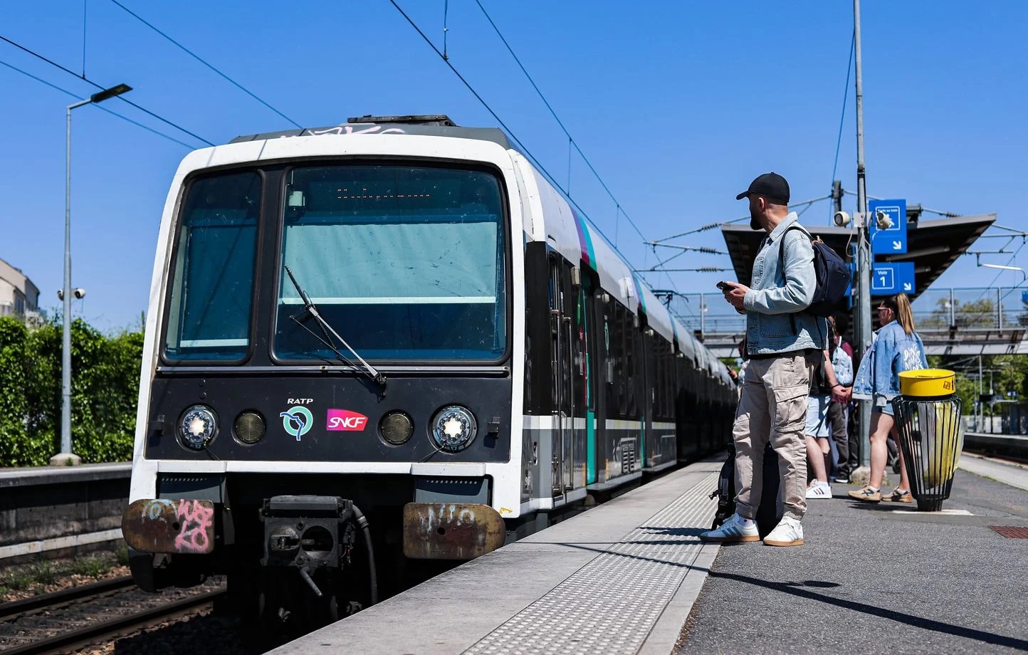 Perturbations à prévoir pour la RATP et la SNCF cette semaine du 2 au 8 juin !