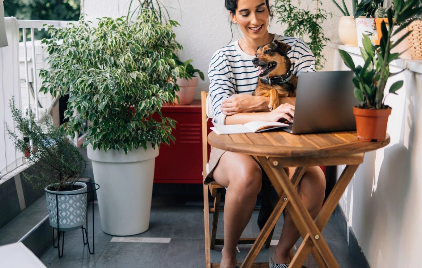 Comment télétravailler en été sans avoir l'air d'être déjà en vacances ?