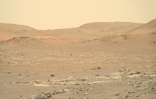 Vivre sur Mars : Rêve ou réalité ?