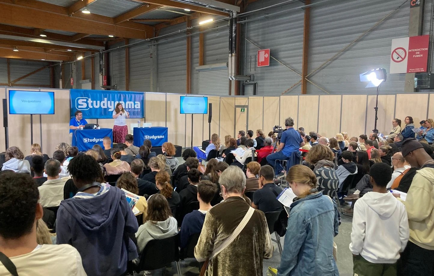 5 astuces pour ne rien rater sur un salon étudiant.