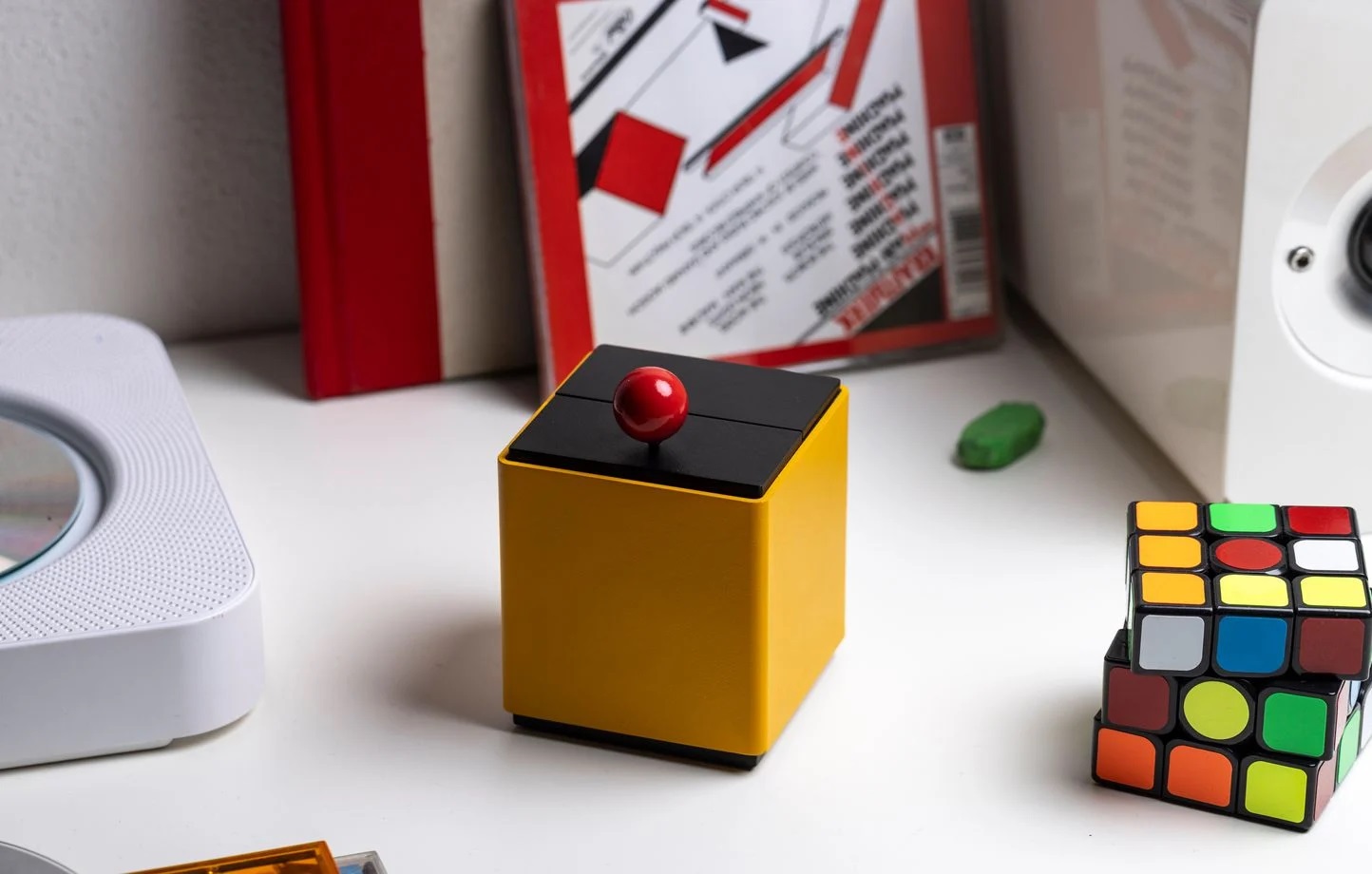 L’objet tech qui ne sert à rien va-t-il finalement se rendre indispensable ?