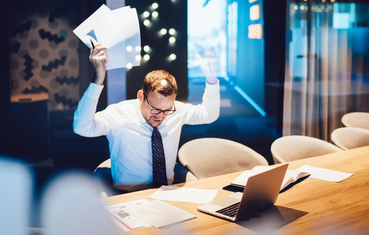 « Revenge quitting » : Est-ce une bonne idée de régler ses comptes au moment de quitter son job ?