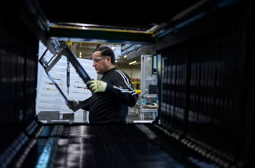 Brandt : un projet pr&eacute;voit d&rsquo;embaucher 150 salari&eacute;s, sur les pr&egrave;s de 350 que comptait l&rsquo;usine d&rsquo;Orl&eacute;ans