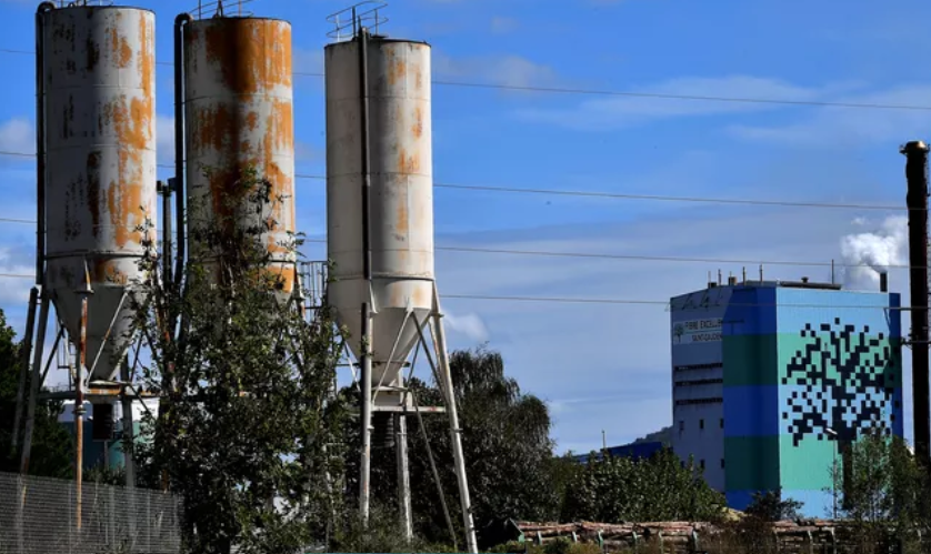 Des milliers de manifestants en Haute-Garonne contre la fermeture de l'usine Fibre Excellence