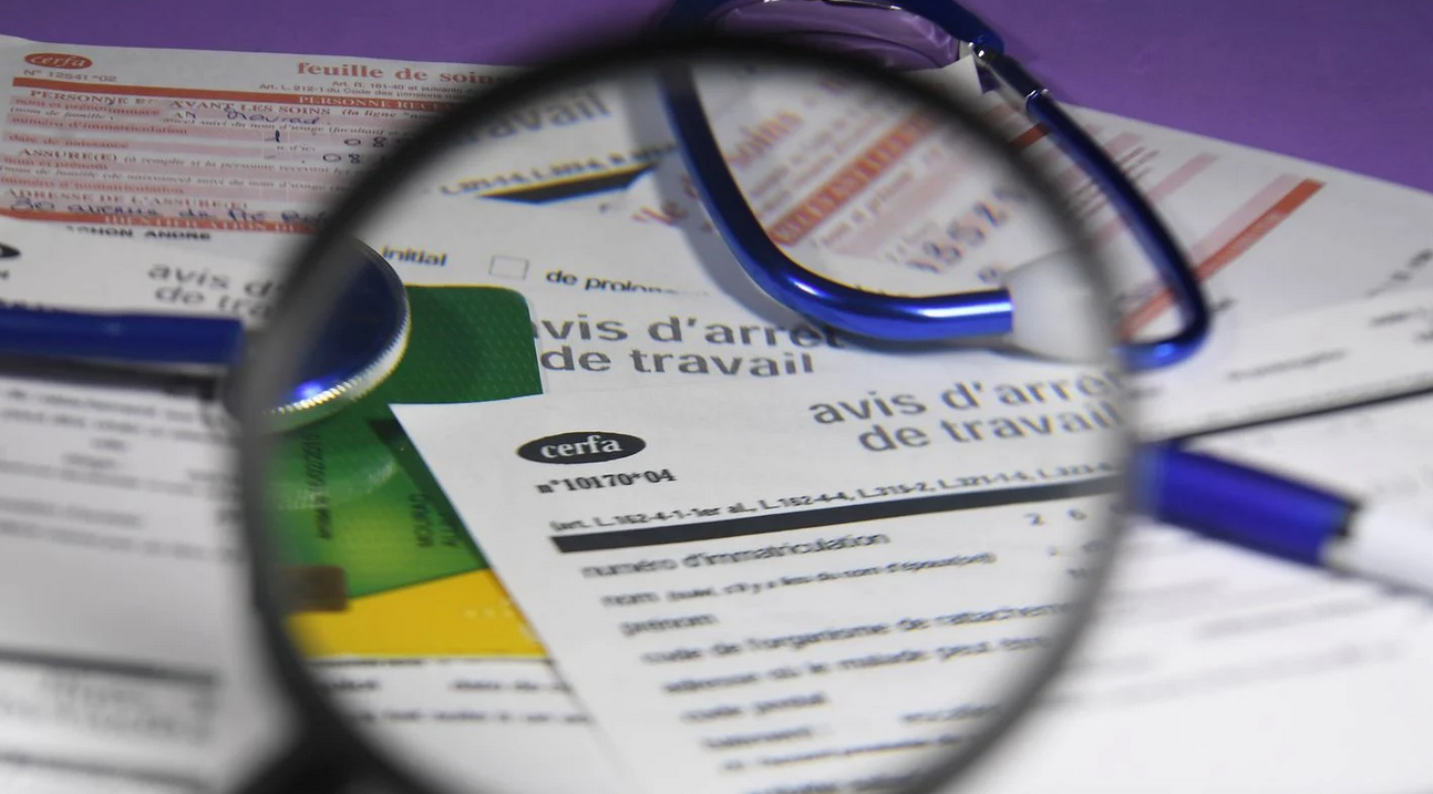 D&eacute;ficit public : S&eacute;bastien Lecornu s&rsquo;inqui&egrave;te d&rsquo;une &laquo; d&eacute;rive &raquo; du nombre d&rsquo;arr&ecirc;ts maladie