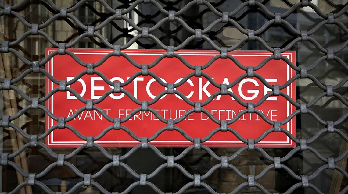 &laquo; Parfois il s'agit du plus gros employeur d'une ville moyenne &raquo; : les d&eacute;faillances d'entreprises montent encore et s'approchent de la cote d'alerte