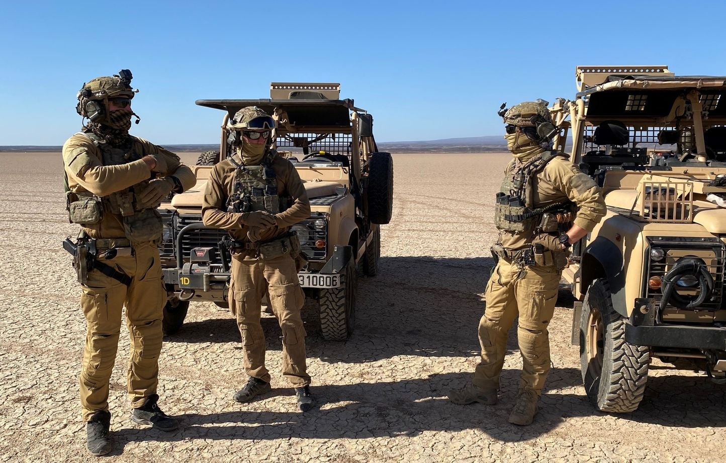 Militaire, un m&eacute;tier qui recrute !