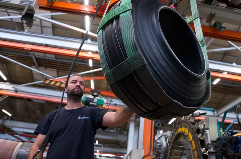 Michelin annonce un plan de d&eacute;parts volontaires en France qui concernera &laquo; jusqu&rsquo;&agrave; 1 500 postes sur trois ans &raquo;