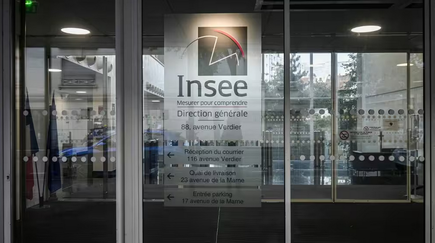 Croissance de 0,7%, pouvoir d'achat en baisse, ch&ocirc;mage en hausse&hellip; Ce que pr&eacute;voit l'Insee pour la fin de l'ann&eacute;e 2026 