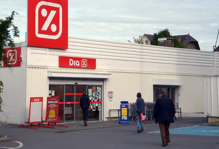 Le groupe de hard-discount Dia envisage de céder ses activités en France