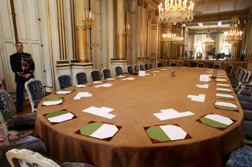 Conseil des ministres : calendrier social de la rentrée