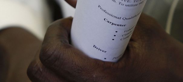 Statistiques ethniques au travail: un rapport ravive le débat